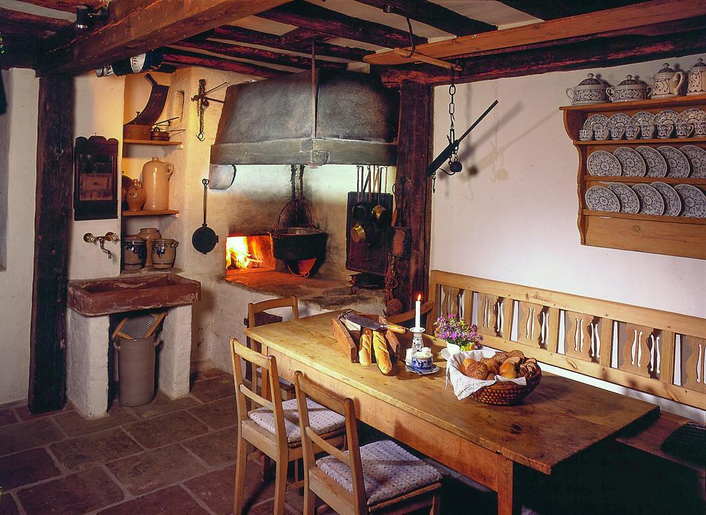 Landgasthof Zum Weissen Schwanen Braubach Exterior photo