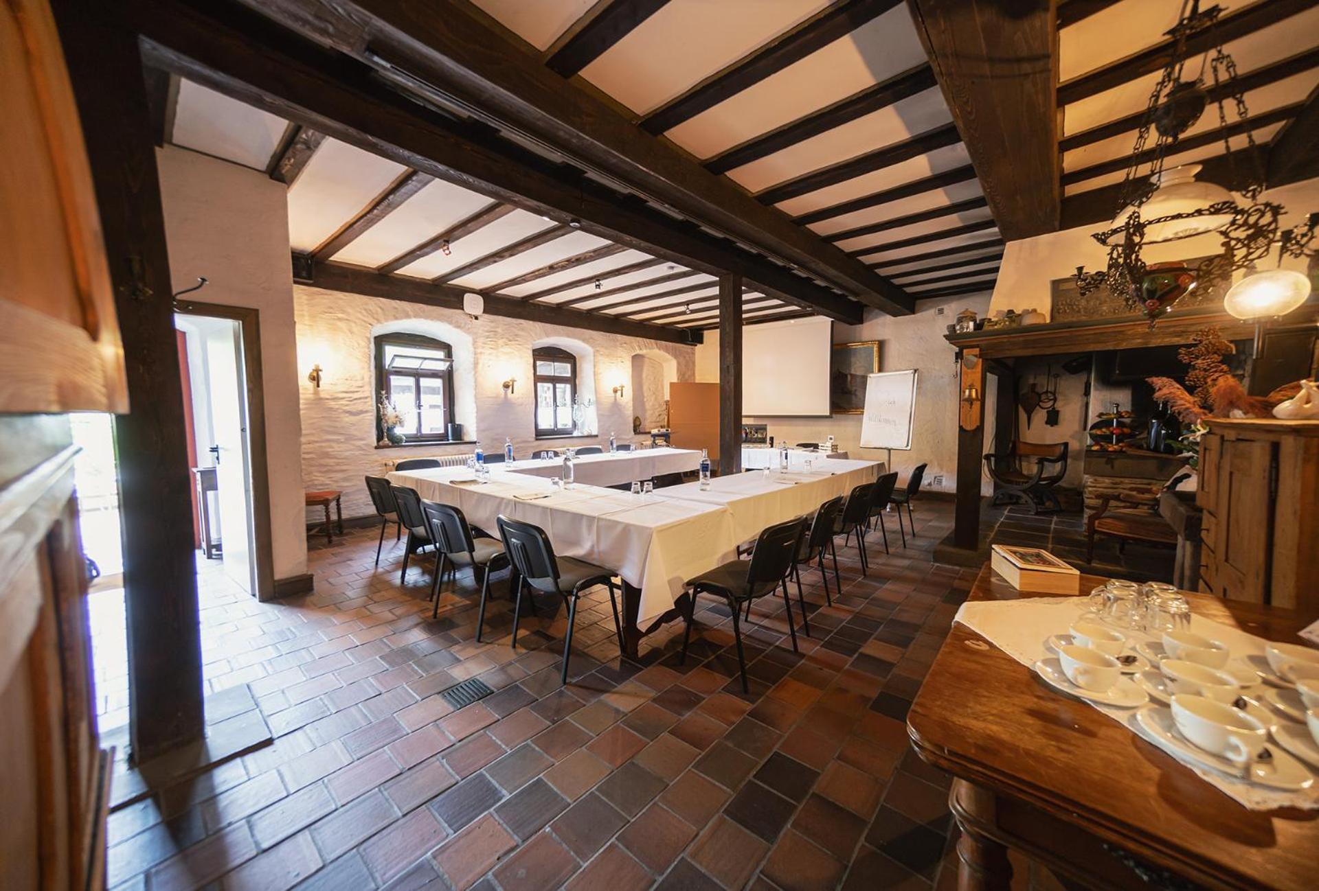 Landgasthof Zum Weissen Schwanen Braubach Exterior photo